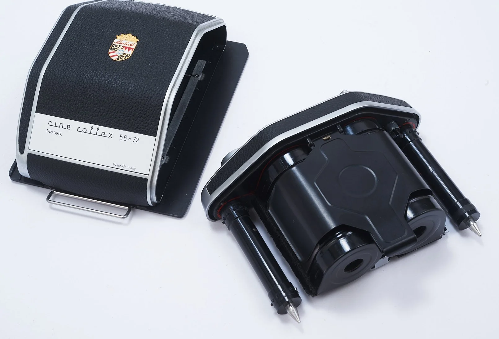 Linhof 6x7 Cine Rollex film back 70mm Film for 4x5 Technika Kardan